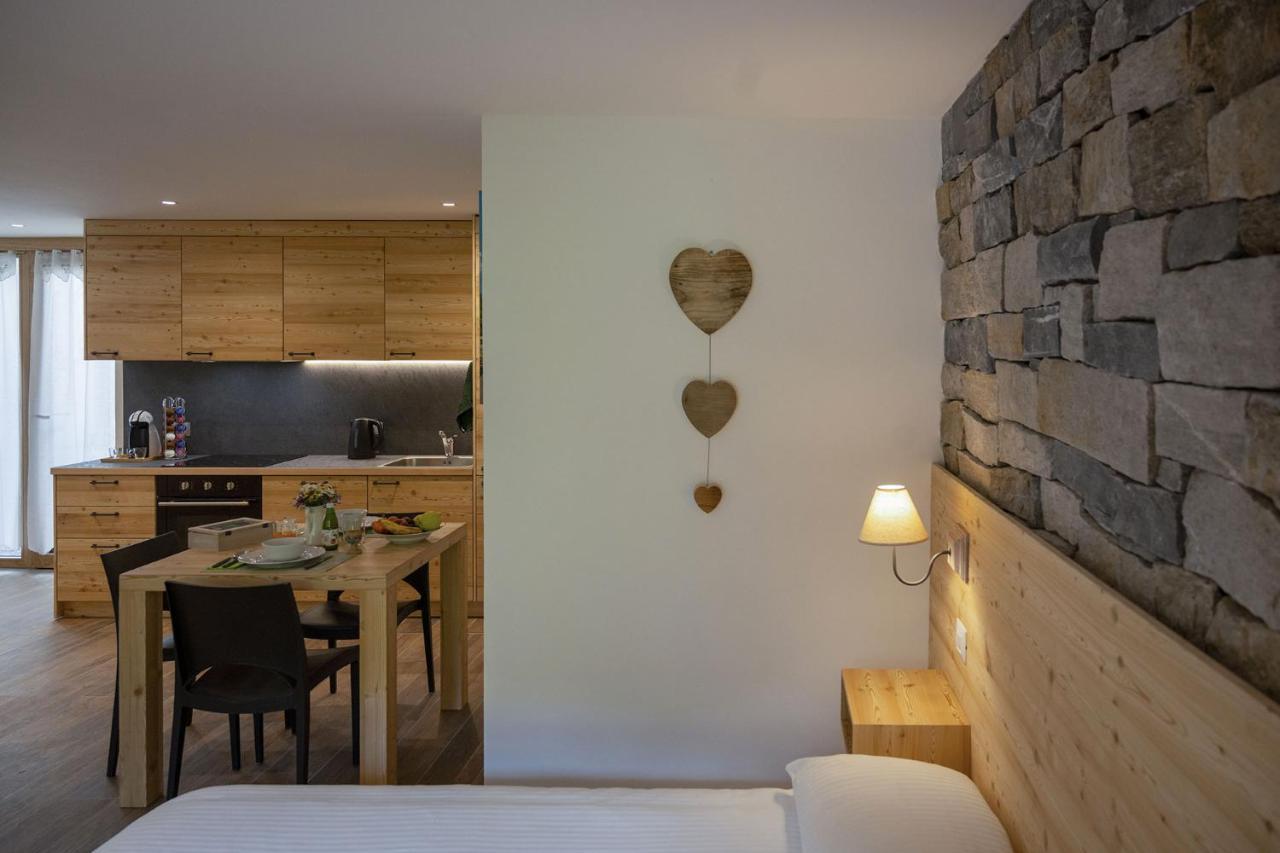 הוילה טיראנו Casa Galet מראה חיצוני תמונה